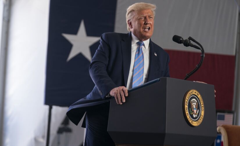O presidente norte-americano, Donald Trump defendeu o adiamento das eleições marcadas para novembro