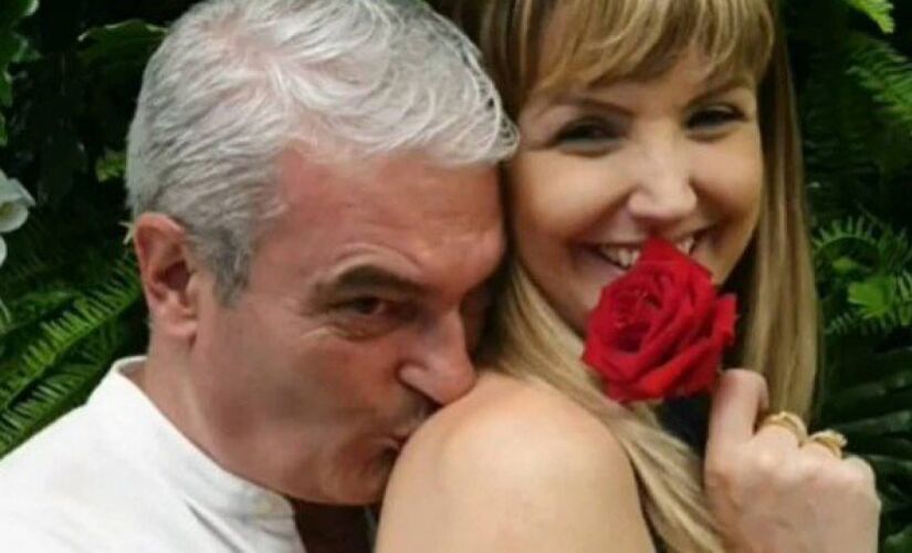 Rogério Gherbali e Alessandra Scatena