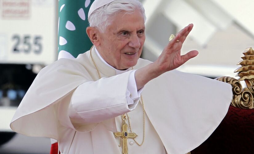 Bento XVI