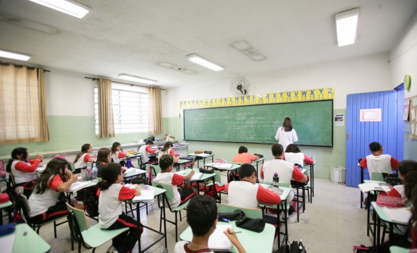  Rede municipal de Taboão conta com cerca de 30 mil alunos 