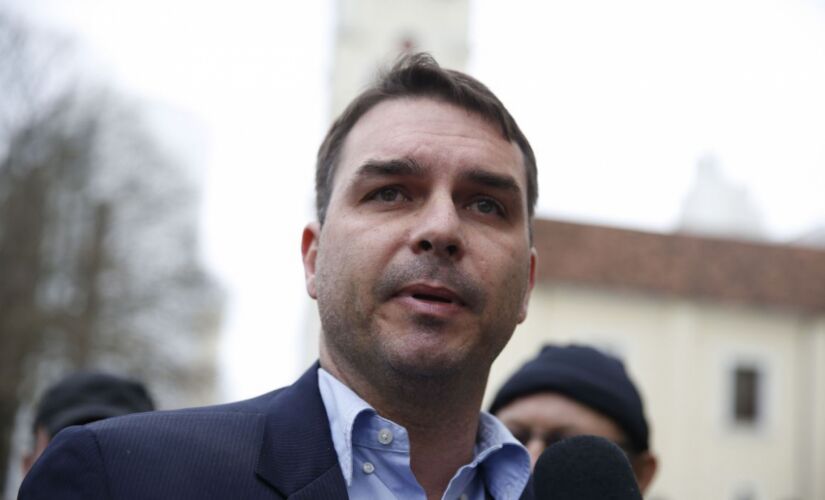 STF marcou para o dia 30 de novembro, o julgamento que discute 
o caso da ''rachadinha'' do senador Flávio Bolsonaro (Patriota)
