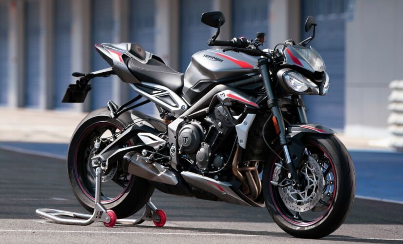 Triumph Street Triple RS 