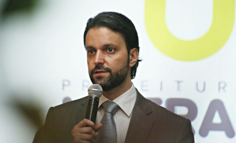 Alexandre Baldy pediu demissão em SP para concorrer ao Senado em Goiás