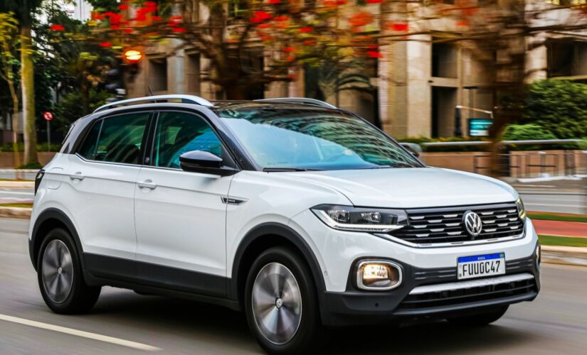 Volkswagen T-Cross 2021 