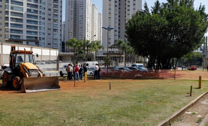 De acordo com a Prefeitura de São Caetano do Sul, os serviços do novo acesso estão previstos para durarem 45 dias