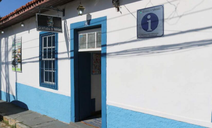 Secretaria de Turismo passa a atender na rua Adolpho Pinheiro, 96, no centro da cidade de Itapecerica da Serra