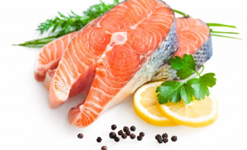 O que torna o salmão um alimento tão virtuoso é a quantidade de ômega-3 DHA e EPA em sua carne