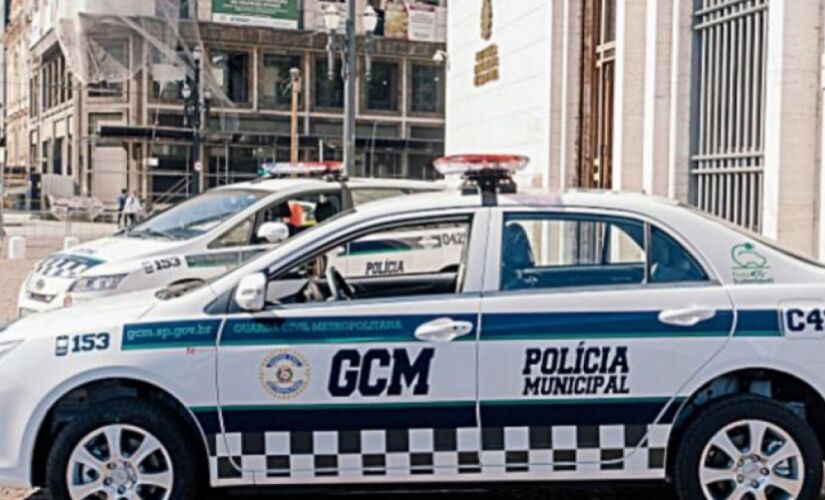 Guarda Civil Metropolitana de São Paulo