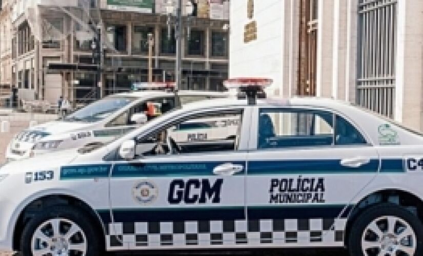 Guarda Civil Metropolitana de São Paulo