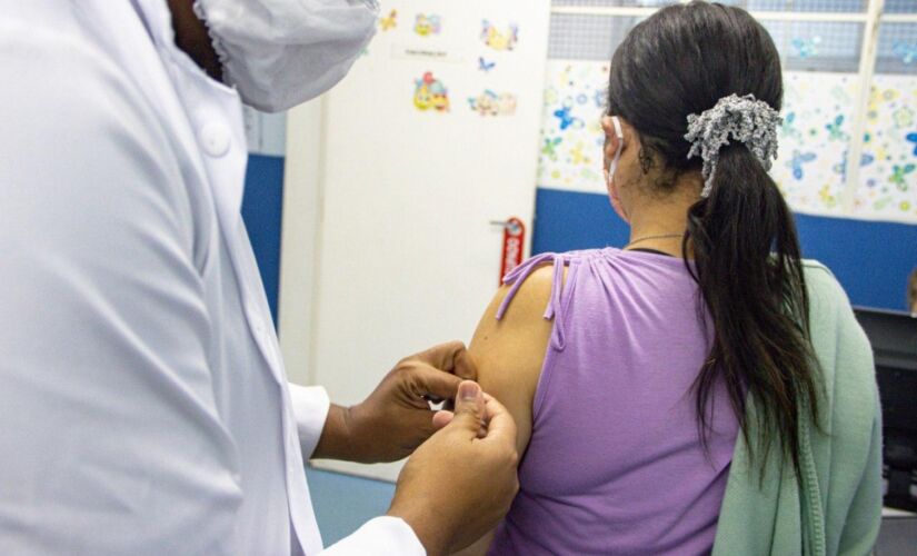 Em Taboão da Serra, até a última semana a prefeitura havia aplicado apenas 737 doses em bebês de seis meses até moradores de 29 anos