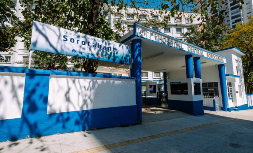 Hospital Sorocabana, na Lapa, zona oeste de S&atilde;o Paulo