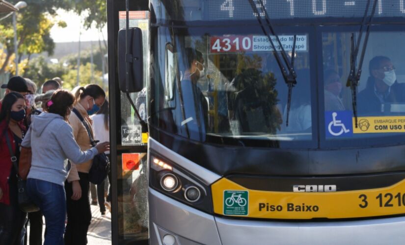 Ônibus na Capital