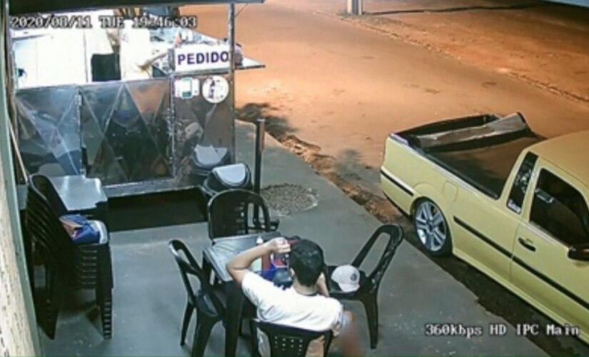 O caso aconteceu na noite da última terça-feira (11)