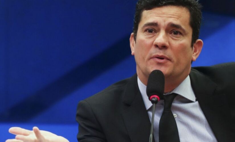 Ex-juiz Sergio Moro 