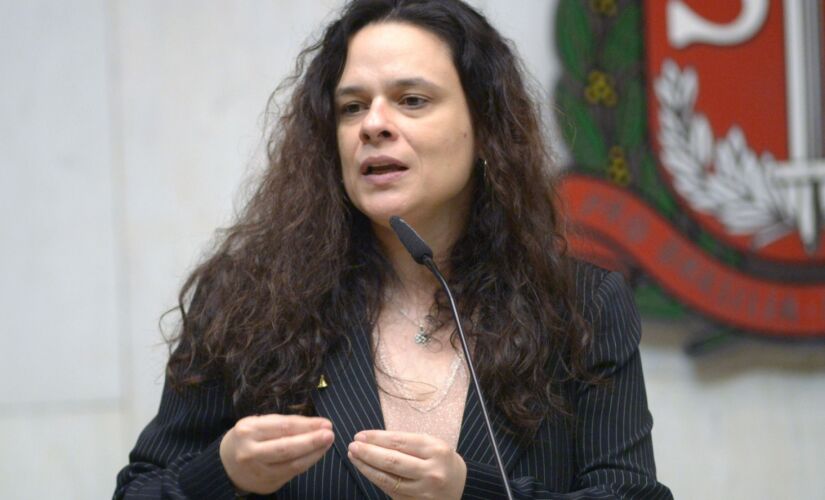 Janaina Paschoal &eacute; deputada estadual em S&atilde;o Paulo pelo PSL