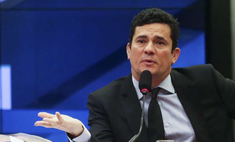 O ex-juiz federal Sergio Moro afirmou que tem "absoluta tranquilidade" sobre as decisões que tomou na Lava Jato