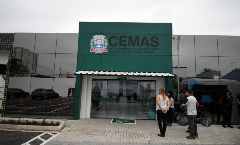 Prefeitura de Praia Grande inaugura Centro Oftalmológico nesta segunda