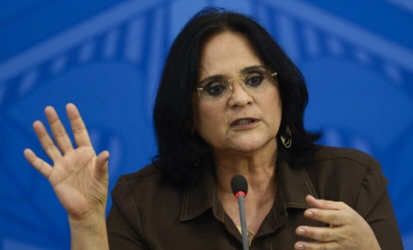 Ministra da Mulher, Família e Direitos Humanos, Damares Alves