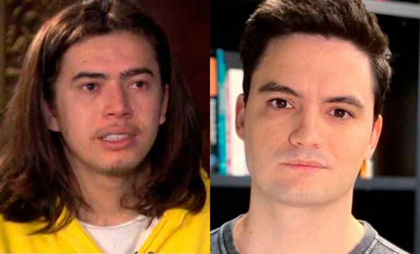 Whindersson e Felipe Neto