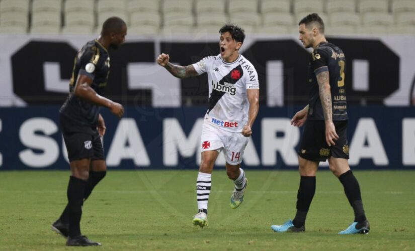 Na Arena Castelão, os donos da casa começaram melhores, mas o primeiro tempo terminou sem gols