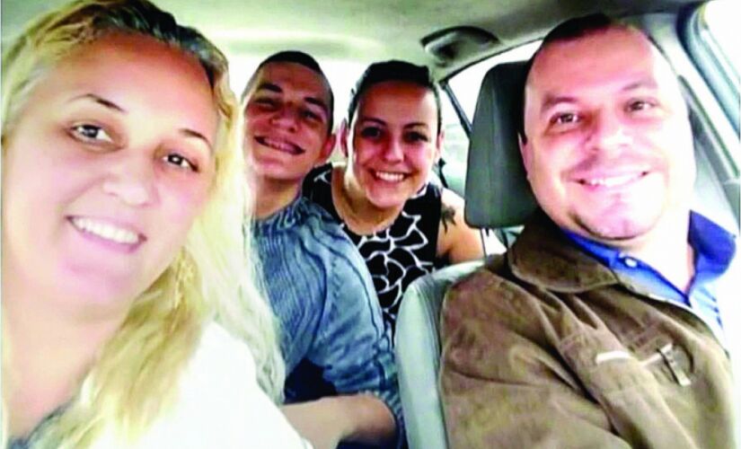 O assassinato de Romuyuki e Flaviana Gonçalves e do filho deles, Juan Victor, foi descoberto no dia 28 de janeiro