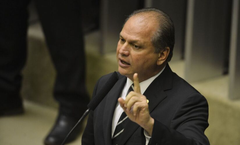 Deputado Ricardo Barros 