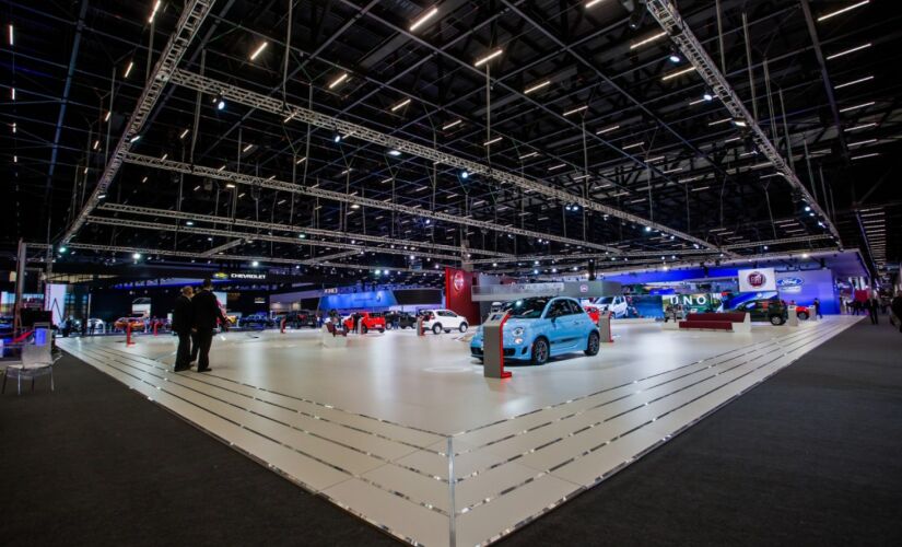 O Sal&atilde;o do Autom&oacute;vel de S&atilde;o Paulo &eacute; um dos eventos mais visitados da cidade