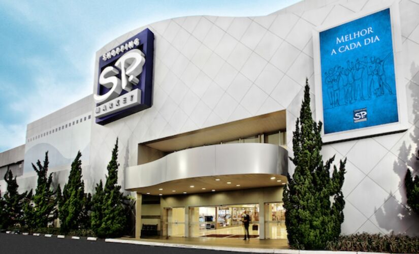 O shopping está localizado na avenida das Nações Unidas, 22540, em Jurubatuba, zona sul de São Paulo