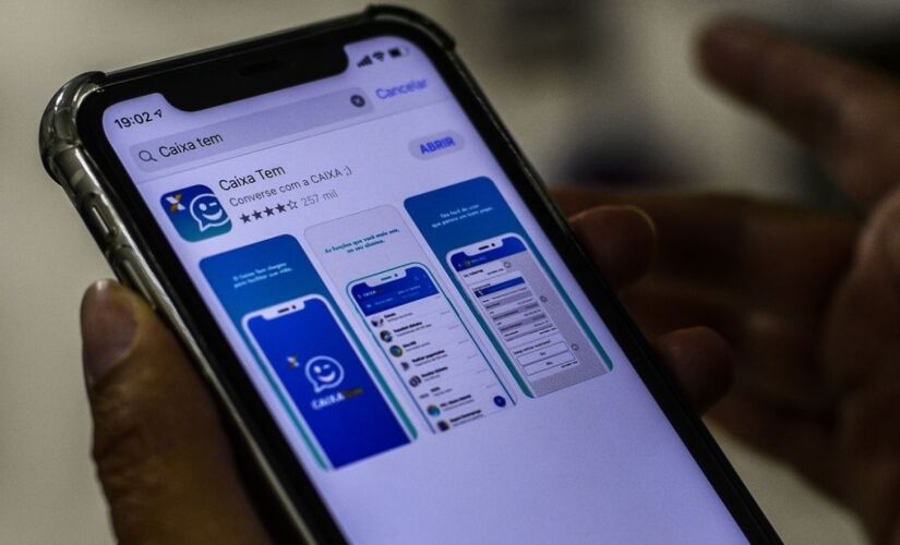 Aplicativo Caixa Tem 