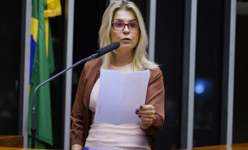 A deputada Dra. Soraya Manato (PSL-ES) é a autora do projeto
