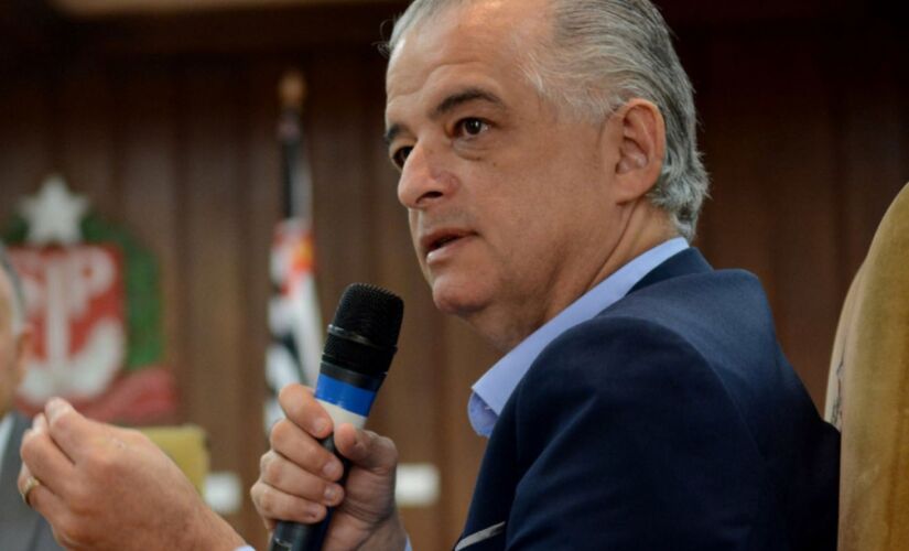 Márcio França é pré-candidato à Prefeitura de São Paulo pelo PSB
