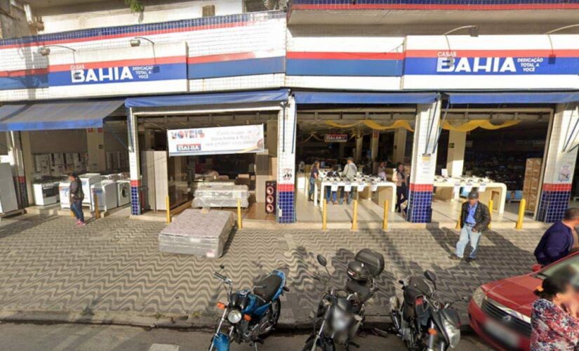 Assalto aconteceu no dia 19 de agosto, na loja das Casas Bahia na estrada Kizaemon Takeuti, no Pirajuçara