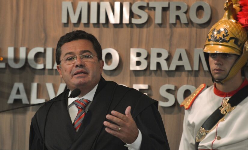 Segundo a Lava Jato, ministro do Tribunal de Contas da União Vital do Rêgo recebeu R$ 3 milhões do então presidente da OAS