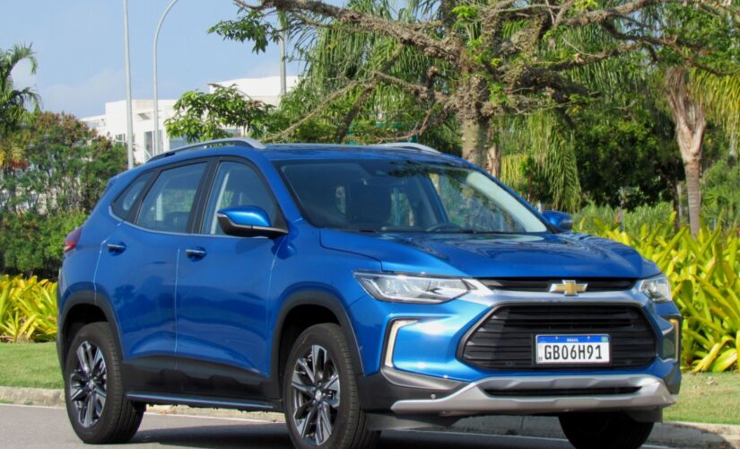 Chevrolet Tracker 1.2 Turbo Premier 