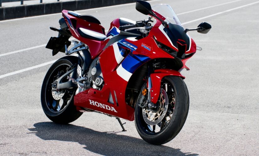 CBR 600RR 2020 