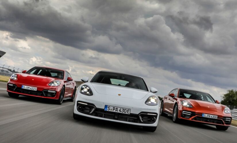 A linha Panamera é uma das mais aclamadas da Porsche, com fãs em todo o mundo