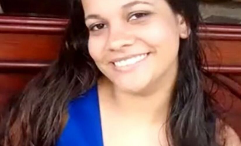 Ana Cristina da Silva, de 25 anos, morreu baleada ao proteger o filho de tiroteio 
na zona norte do Rio