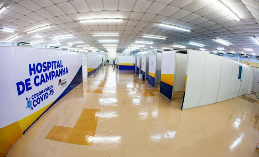Entre os doentes, 2.171 estão em acompanhamento pela Secretaria de Saúde e 7 estão internados no Hospital de Campanha