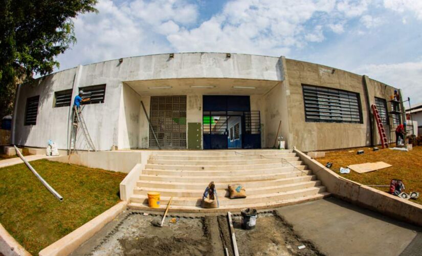 EMI Clementino atenderá até 300 crianças de 0 a 6 anos em quatro turmas de período integral e oito turmas de meio período