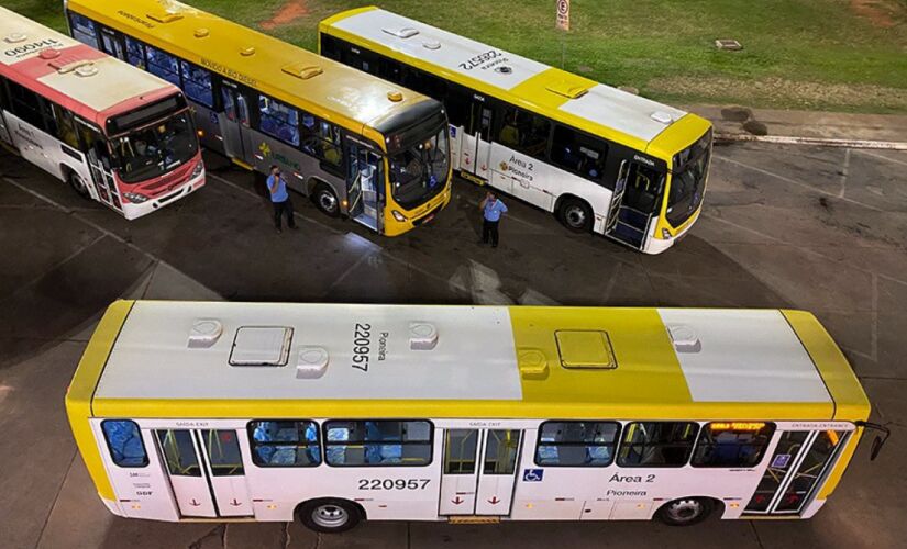 Segundo o projeto, o responsável pelo transporte coletivo também terá que manter a quantidade de empregados 