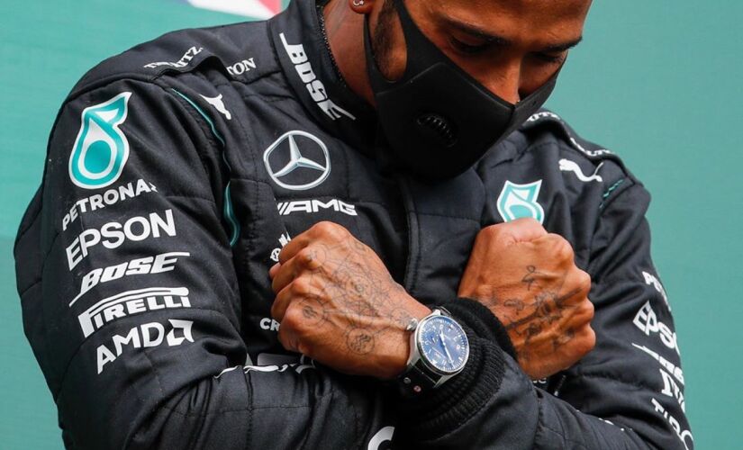 Lewis Hamilton