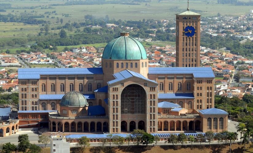 Basílica de Aparecida do Norte
