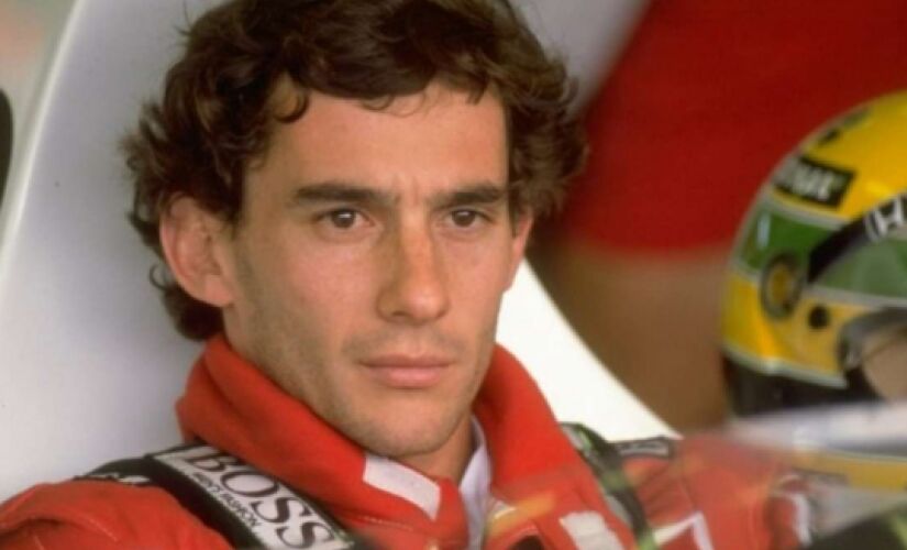 Ayrton Senna