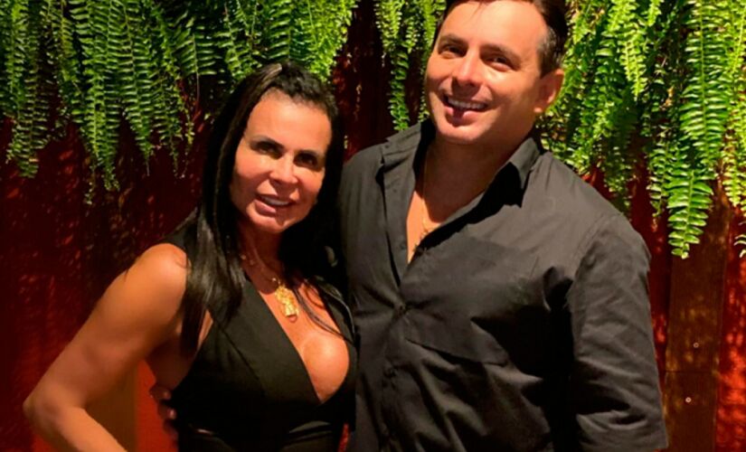 Gretchen e Esdras