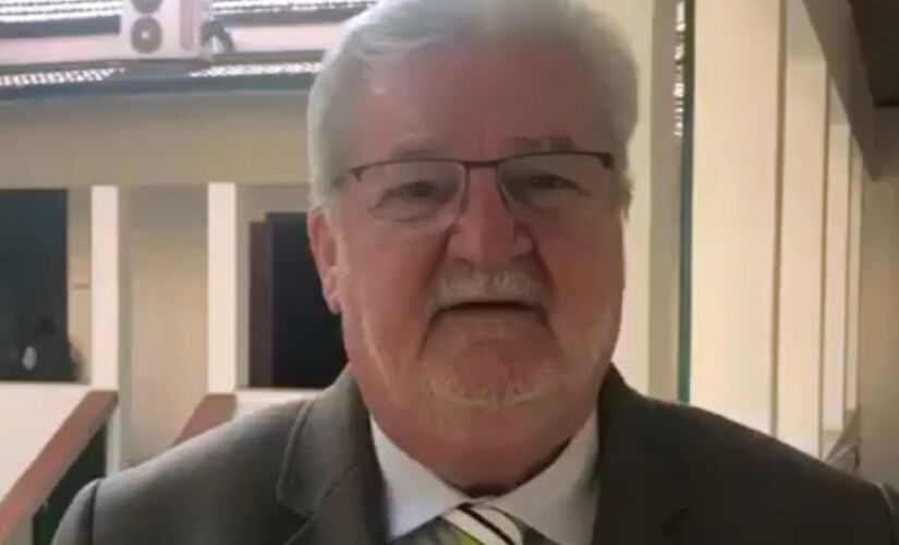 Gilberto Natalini, vereador de São Paulo pelo PV