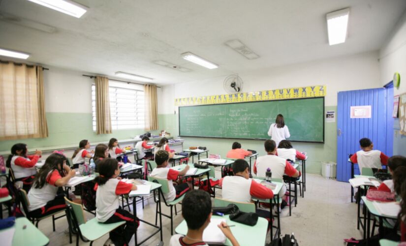 Volta &agrave;s aulas presenciais
