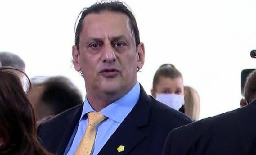 Frederick Wassef é ex-advogado da família Bolsonaro é um dos alvos da operação da Polícia Federal 