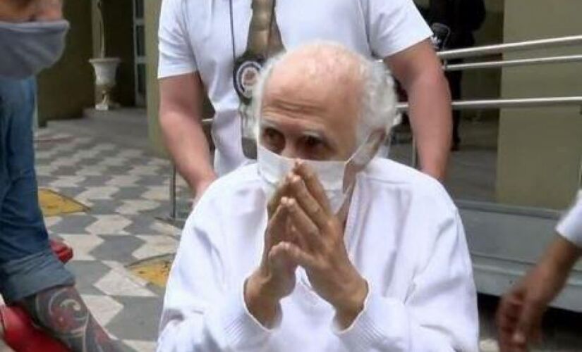 O ex-m&eacute;dico Roger Abdelmassih