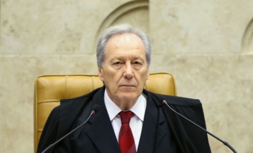 Ministro do STF (Supremo Tribunal Federal), Ricardo Lewandowski