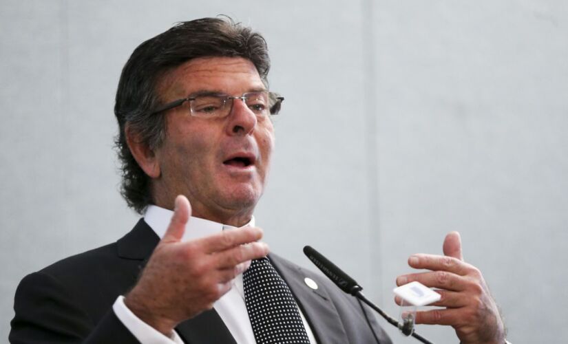 O ministro Luiz Fux ir&aacute; presidir a Corte por dois anos